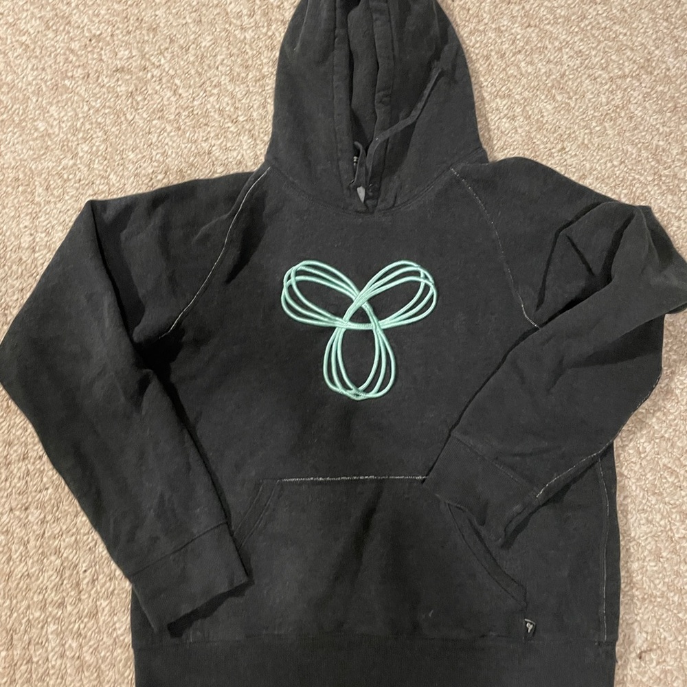 TNA hoodie-size Lg great condition